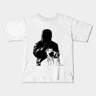 The Prowler Head Stabbin' Kids T-Shirt